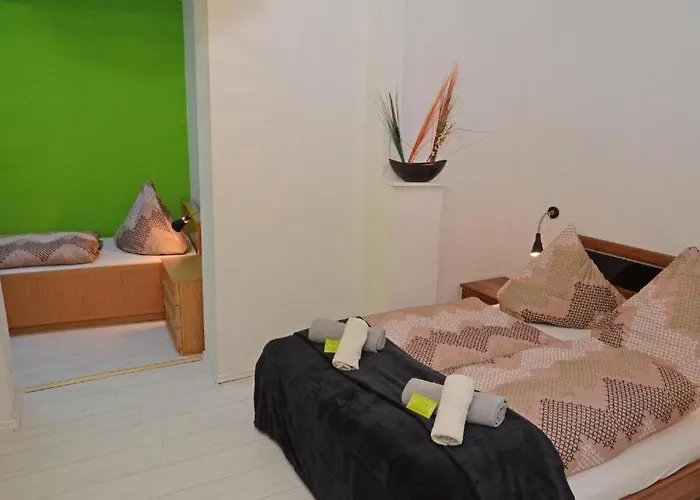 Günstiges Hotel: Hotel Robbe