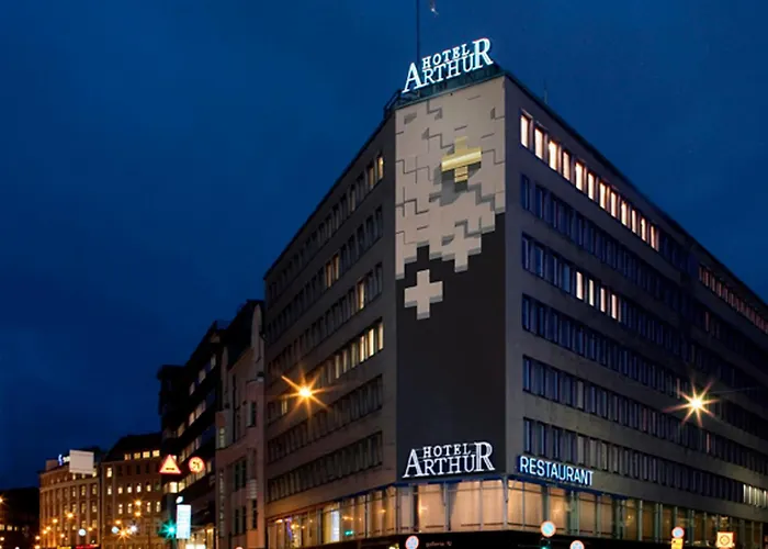 Resort: Hotel Arthur