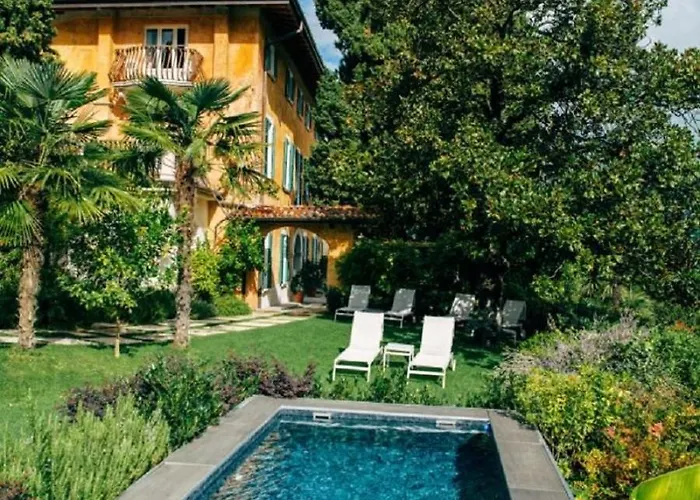 Ferienvermietung: Borgo Il Mezzanino