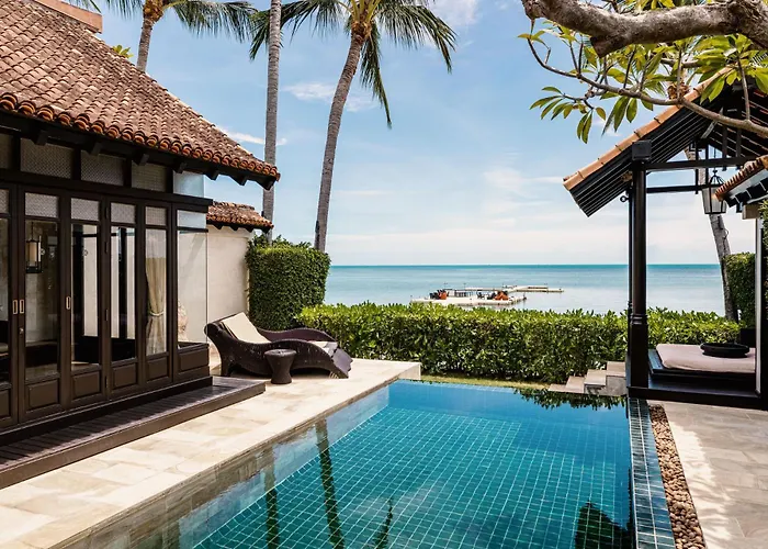 Boutique-Hotel: The Lamai Samui