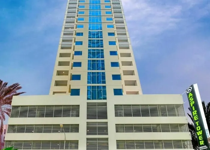 Aspire Tower # 10Th Floor Aspire Tower Paradise