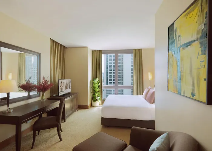 Ascott Sathorn Bangkok
