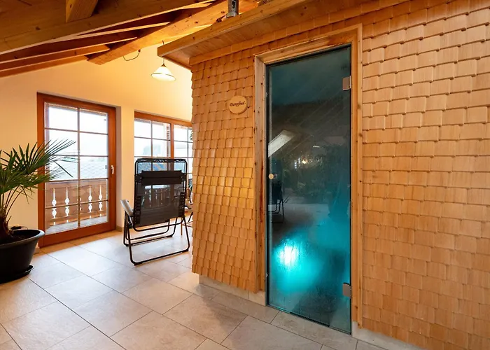 Naturparkhotel Schwarzwaldhaus