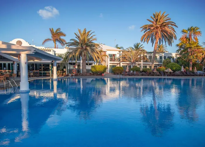3 SterneHotel Las Marismas De Corralejo