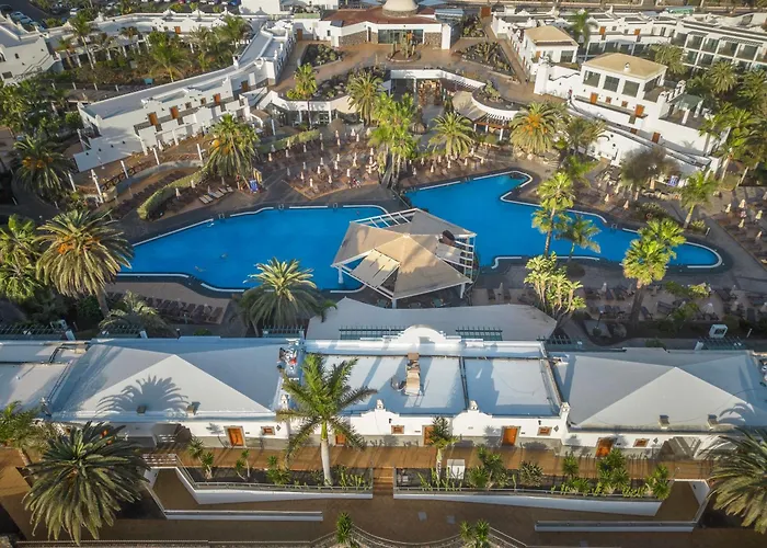 3 SterneHotel Las Marismas De Corralejo