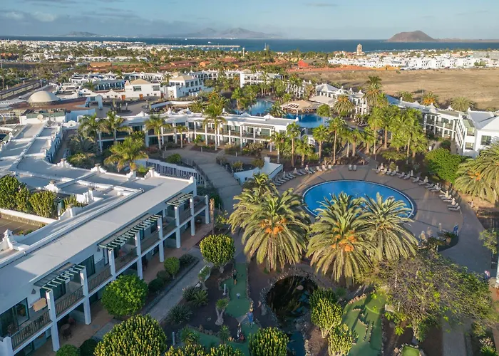 3 SterneHotel Las Marismas De Corralejo