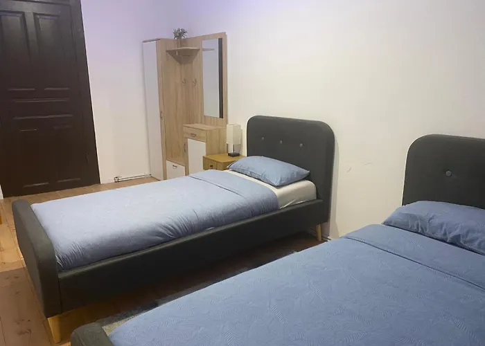 Ferienvermietung: Gera Apartment