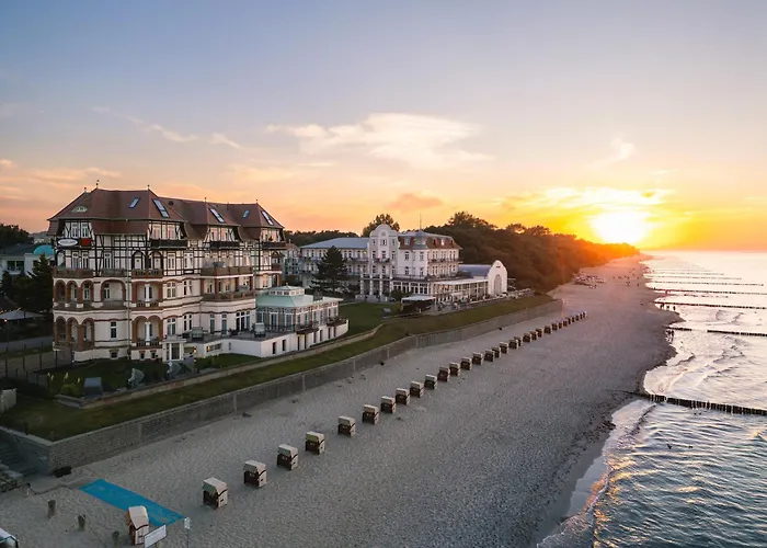 4-Sterne-Hotel: Meergut Hotels