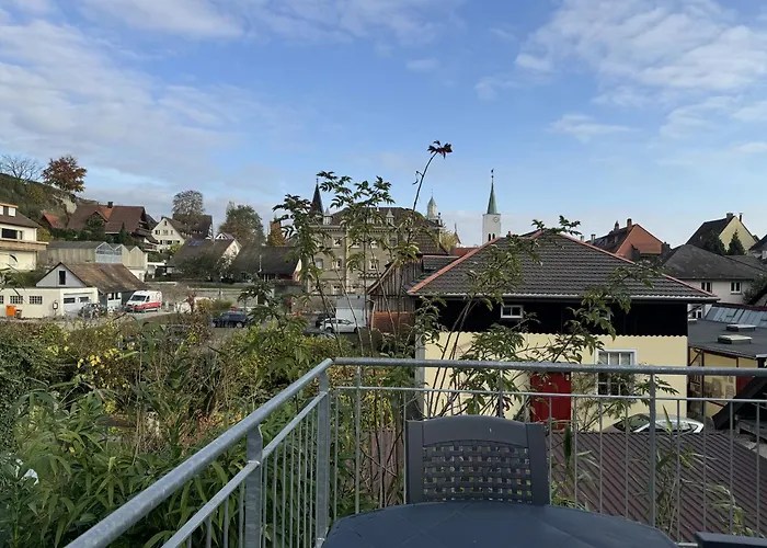 Ferienhaus Möhrle 6