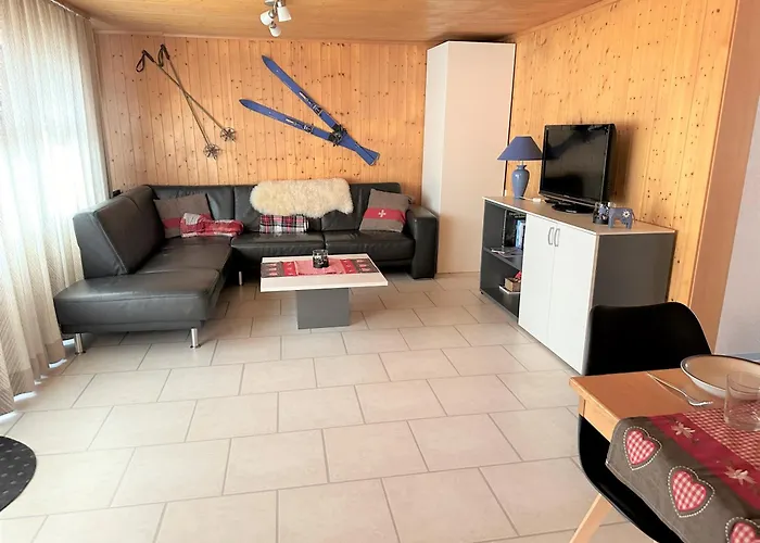 Ski-In, Central And Cosy In The Chalet Diana, Free Access To Swimming Pool