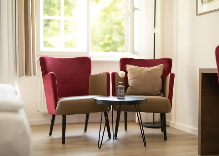 Hotel zur Fürstabtei