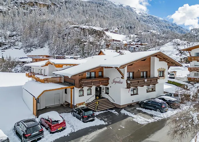 Günstiges Hotel: Pension Jaqueline