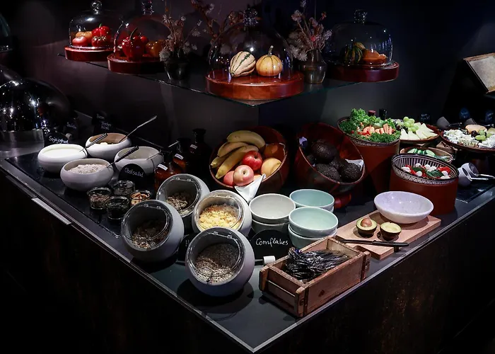 Jacuzzi-Hotel: Hotel AMANO Rooms&Apartments