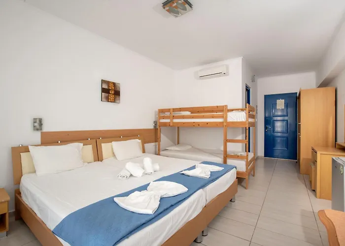 Strandhotel: Raffaello Beach