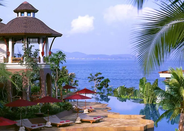 Familienhotel: Intercontinental Pattaya Resort By Ihg