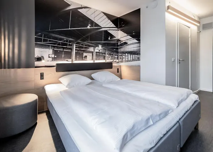 Four Points Flex By Sheraton Skejby