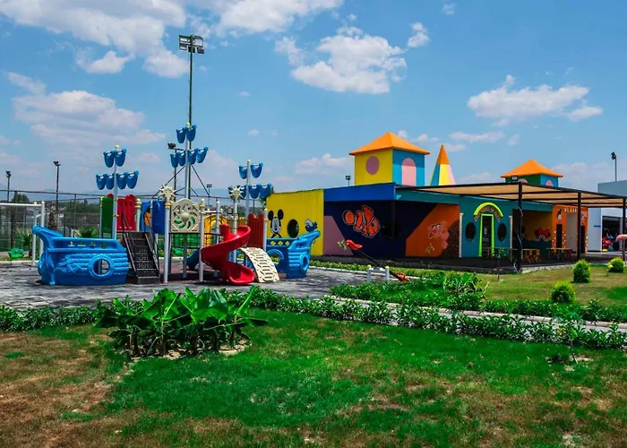 Familienhotel: Dream Water World