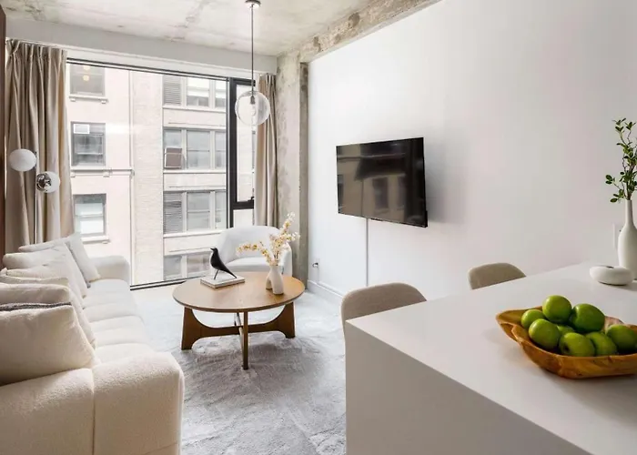 Penthouse In New York