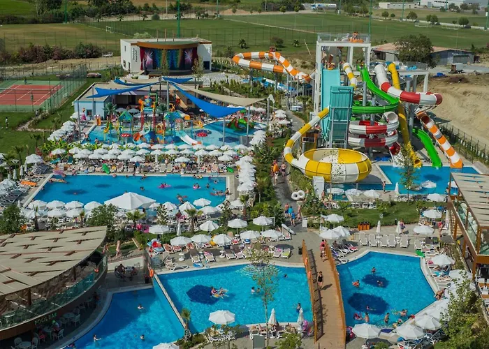 Familienhotel: Dream World Aqua