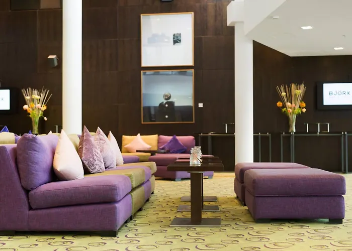 Courtyard By Marriott Stockholm Kungsholmen Romantik Hotel
