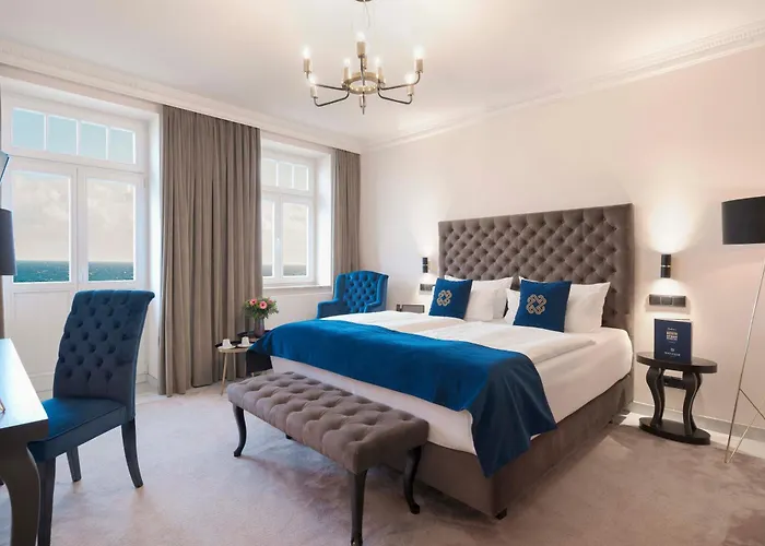 4-Sterne-Hotel: Meergut Hotels