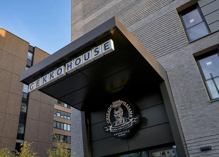 Familienhotel: Gekko House Frankfurt, A Tribute Portfolio Hotel