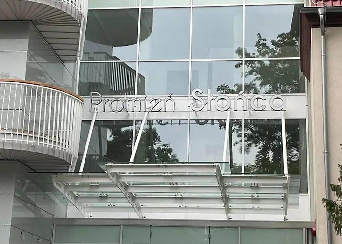 3-Sterne-Hotel: Osrodek Wczasowy Temida