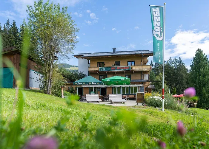 Berghotel Breitmoos
