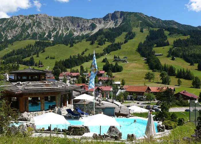 Luxushotel: LANIG Hotel Resort&Spa - Wellness und Feinschmeckerhotel - family owned&managed