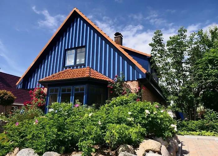 Blaues Haus