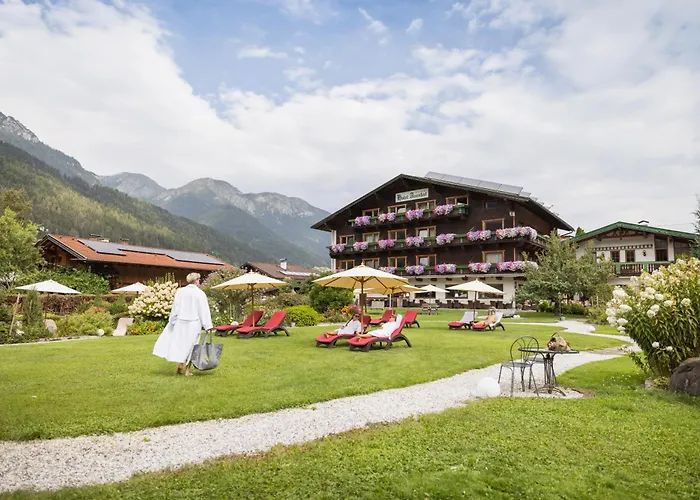 Hotel nahe College: Familien-&Vitalhotel Auenhof