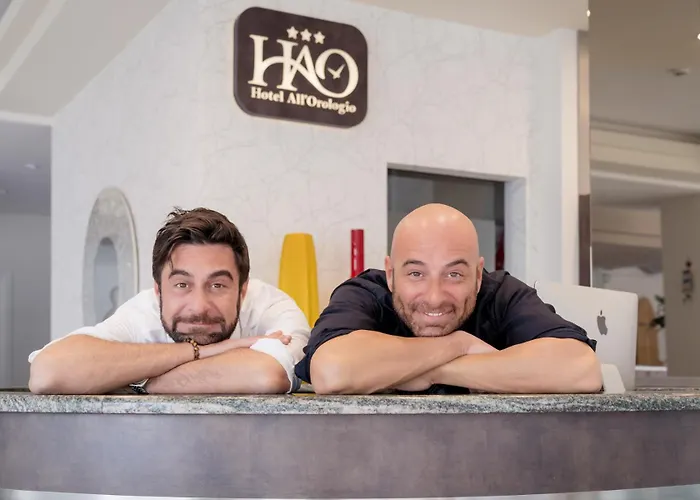 Romantisches Hotel: All'Orologio - Boutique Hotel
