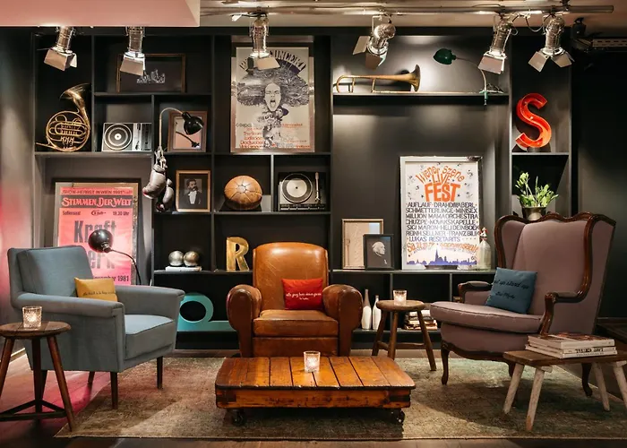 Haustierfreundliches Hotel: Ruby Sofie Hotel Vienna