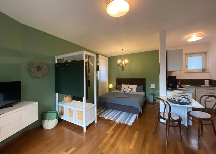 Apartment Maximilian