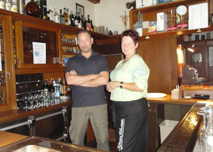 Haustierfreundliches Hotel: Hotel-Restaurant-Schlosskrug