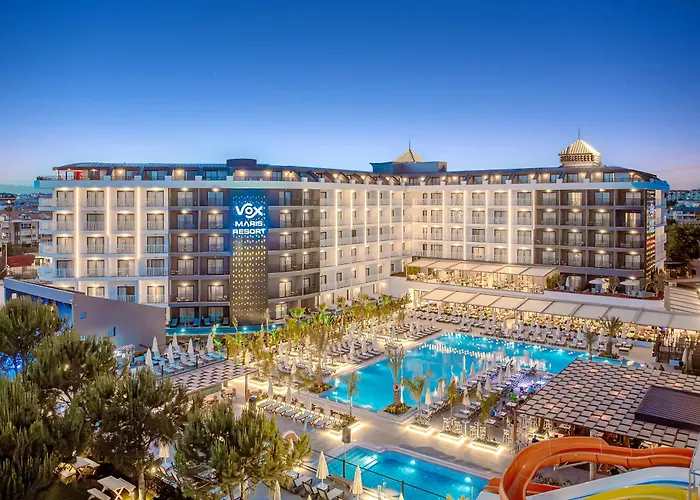 Luxushotel: Vox Maris Resort
