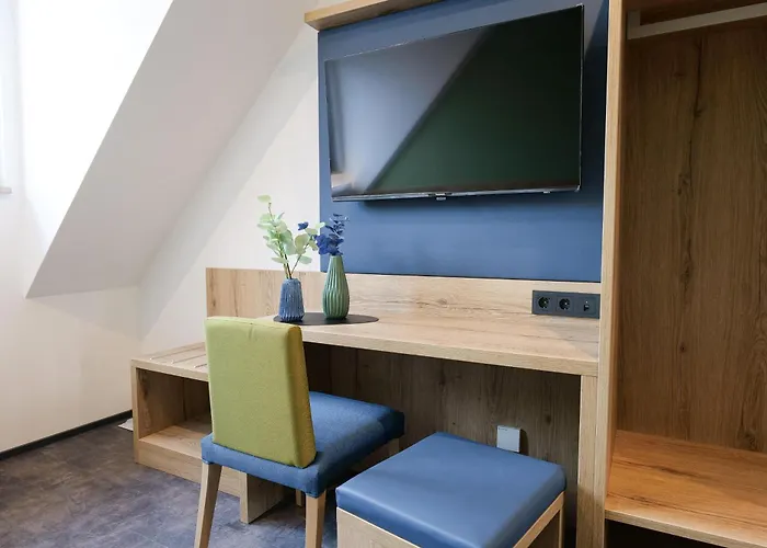 Hotel Am Reos Isny
