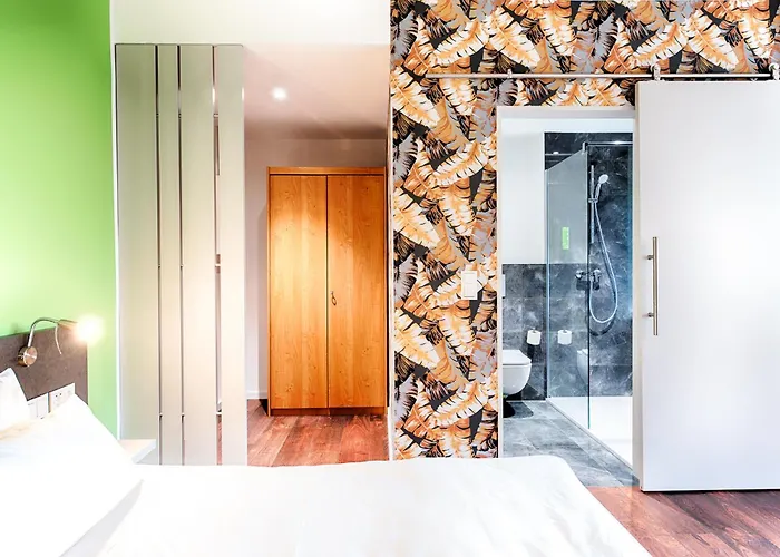 Hotel: Hotel Carolinenhof