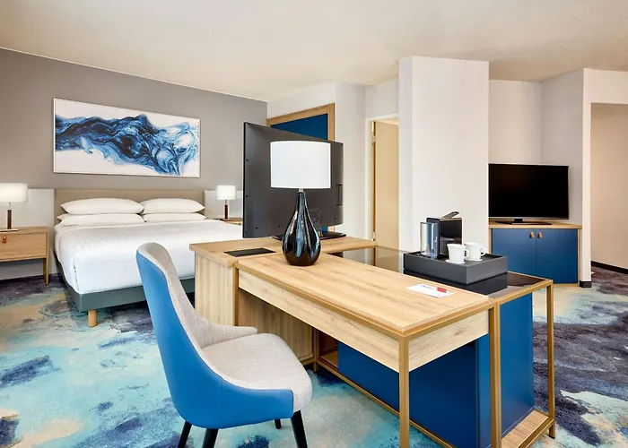 Hotel Am Hamburg Marriott