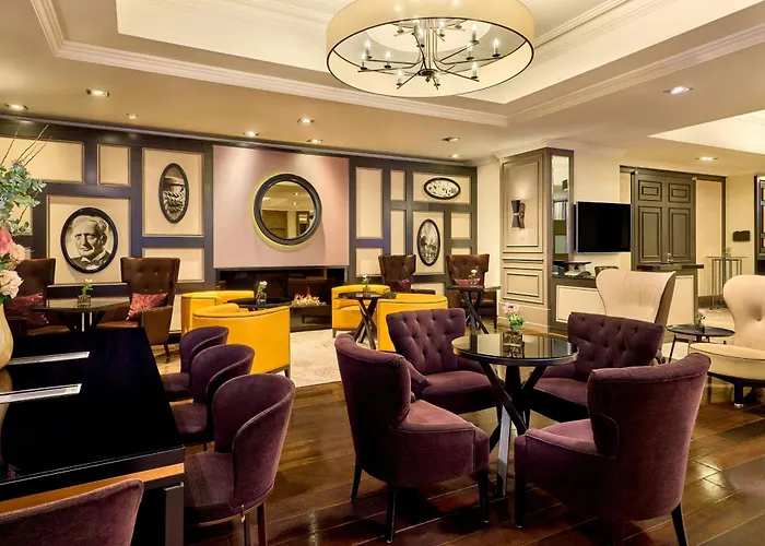 Hotel Am Hamburg Marriott