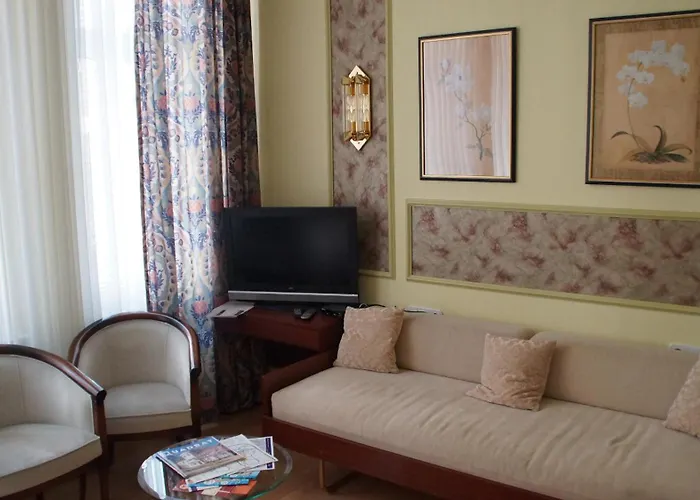3 SterneHotel Alt Lüneburger Kutscherstuben