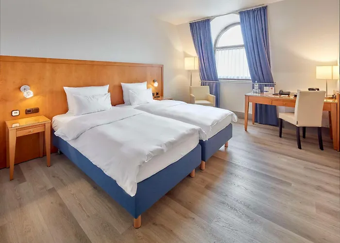 Best Western Hotel Trier City