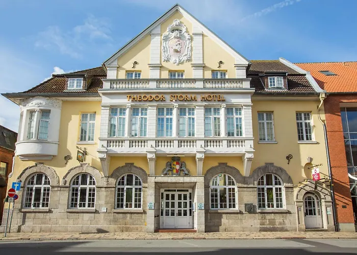 Best Western Plus Theodor Storm Hotel