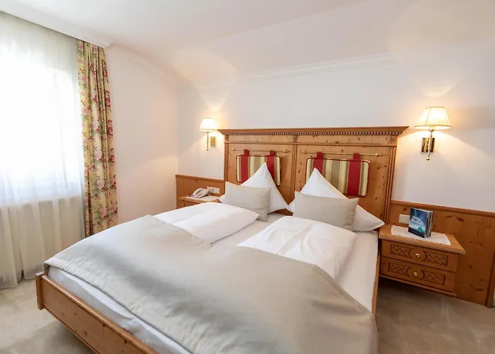 Skihotel: Alpines Gourmet Hotel Montanara