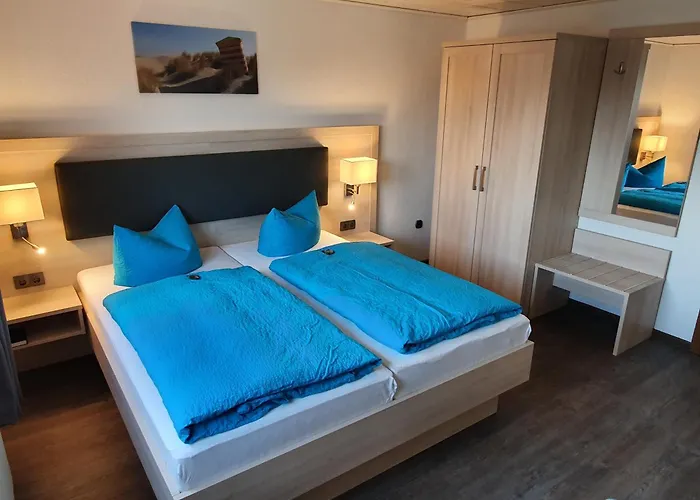 Hotel Am Strand Pension Loose