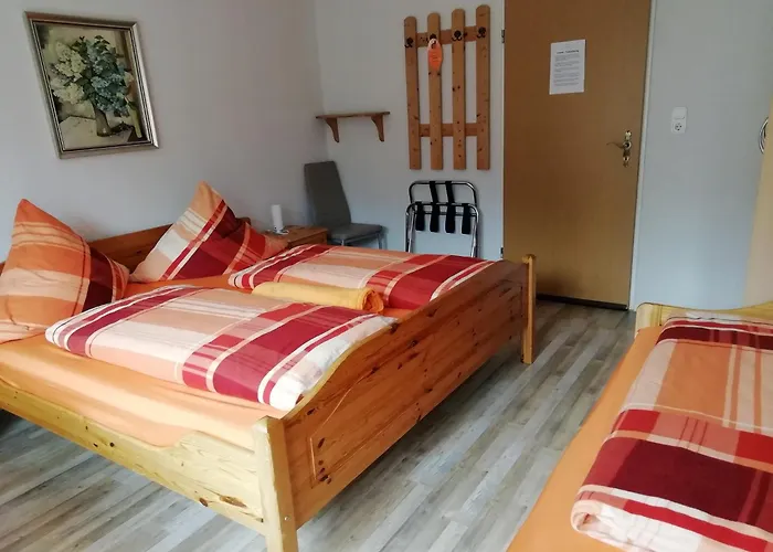 Pension Fohlenhof