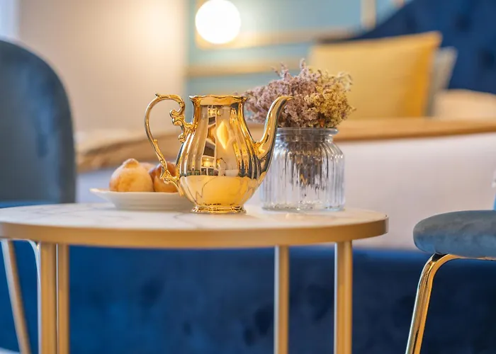 Family Affair Luxury Rooms&Suites