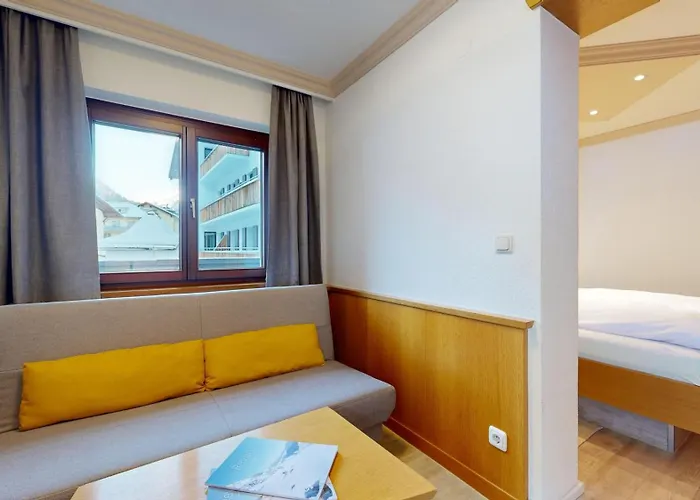 Gästehaus: Haus Bergkristall