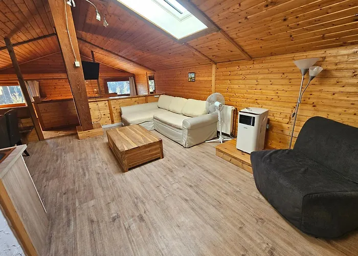 Skihotel: Karawanken Lodge