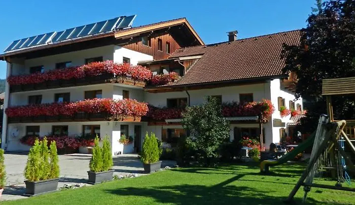 Gästehaus: Apart&Pension Wassermann